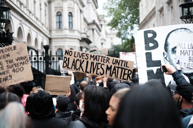 Black Lives Matter protest | black lives