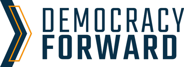 Democracy Forward Logo