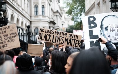 What am I willing to do differently to support Black lives?