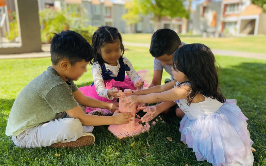 Storms & Blossoms: Navigating Parenting During the Pandemic