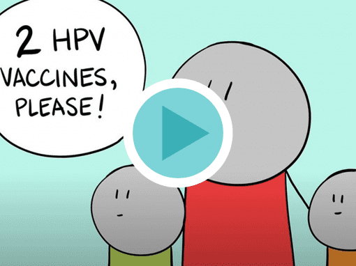 HPV: The Sooner, the Better for Peace of Mind