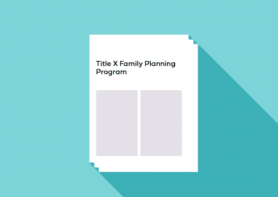 Title X Family Planning Program