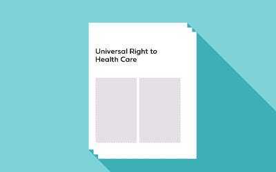 Universal Right to Health Care