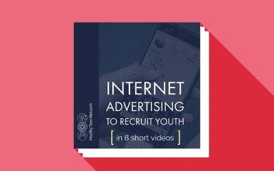 Internet Advertising to Recruit Youth