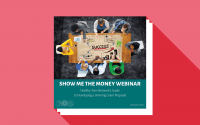 Show Me the Money: Overview of the Guide to Developing a Winning Grant Proposal
