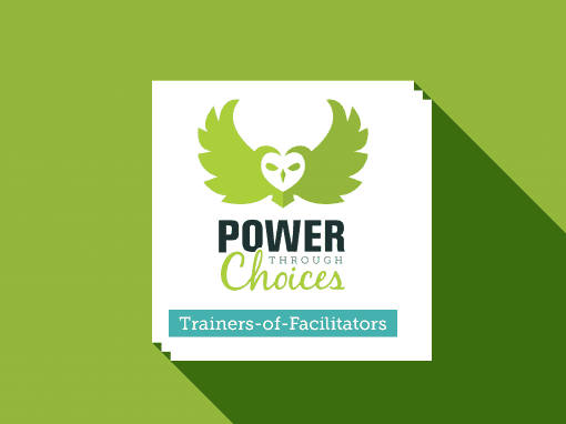Power Through Choices – Exclusive Access for Trainers