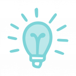 light bulb icon