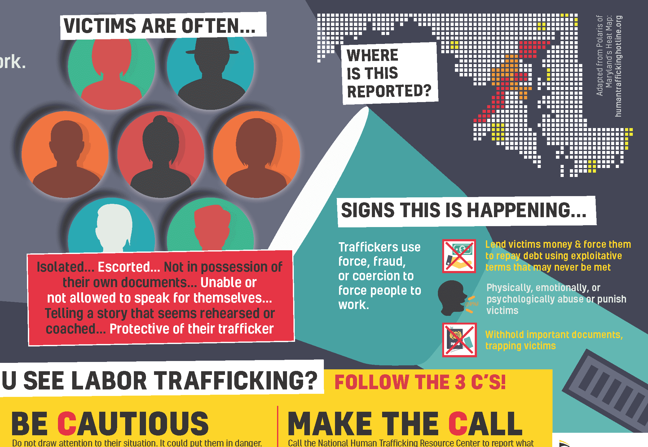Maryland Human Trafficking Initiative Healthy Teen Network