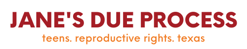 Jane's Due Process logo