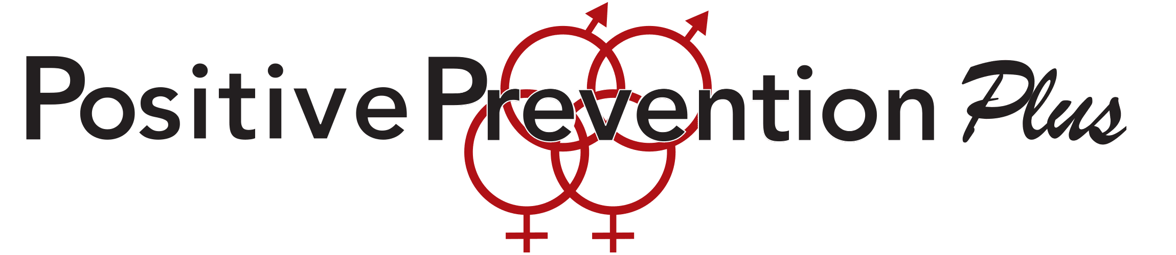 Positive Prevention PLUS logo