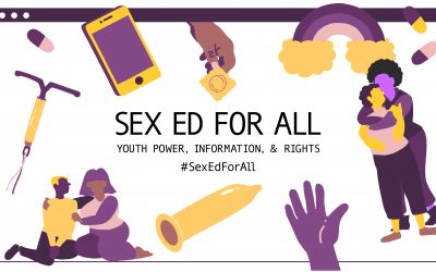 Sex Ed for All Month: Call to Action
