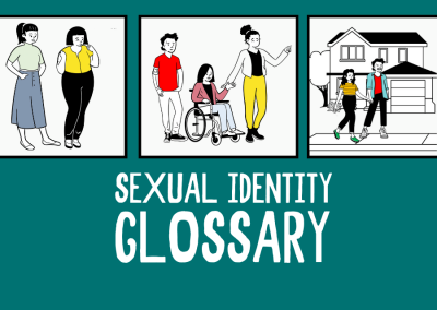 Sexual Identity Glossary