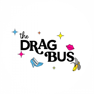 The Drag Bus logo