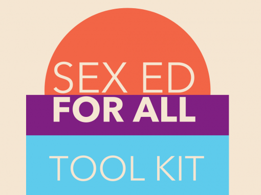 #SexEdForAll 2022 Tool Kit